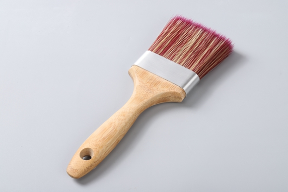 Flat brush   
