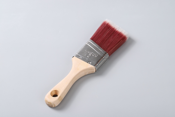 Flat brush   