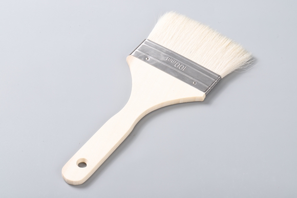 Flat brush   