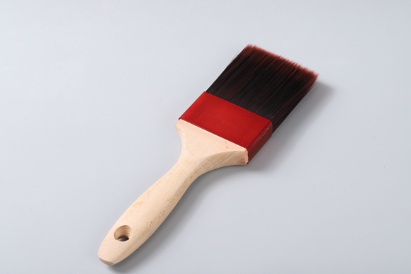 Flat brush   