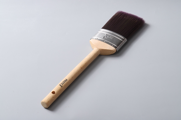 Flat brush   