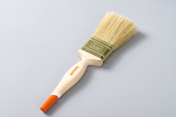 Flat brush   