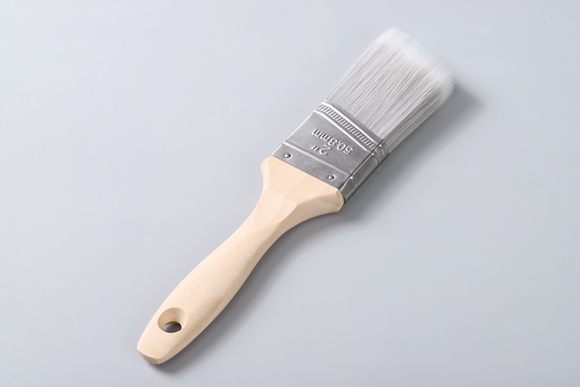 Flat brush   
