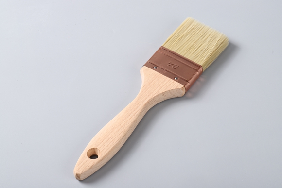 Flat brush   