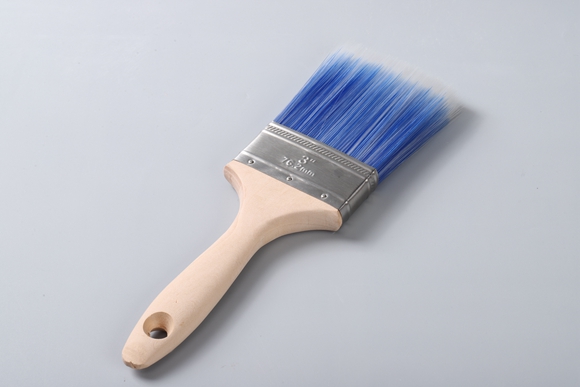 Flat brush   