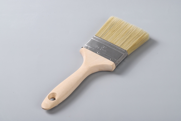Flat brush   
