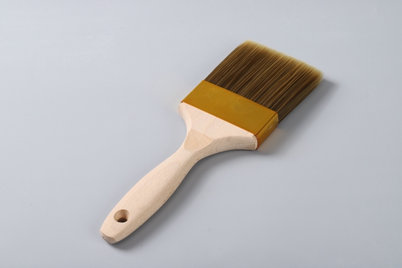 Flat brush   