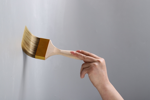 Flat brush   