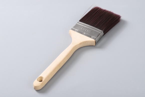 Flat brush   