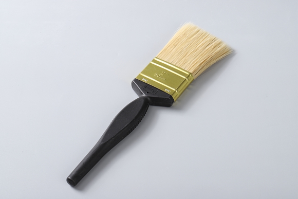 Plastic handle brush   