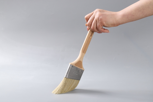 Bevel brush   