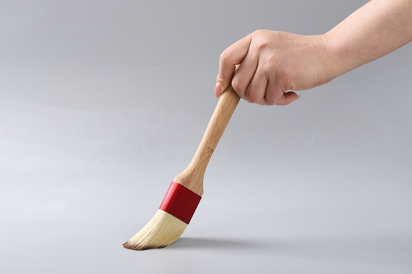 Bevel brush   