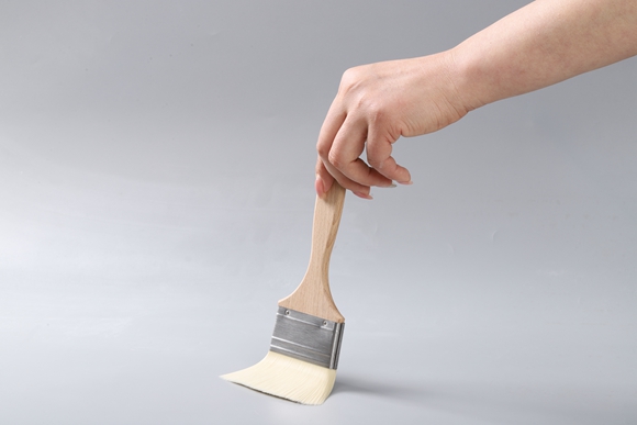 Bevel brush   