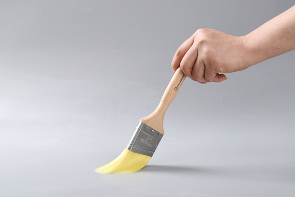 Bevel brush   