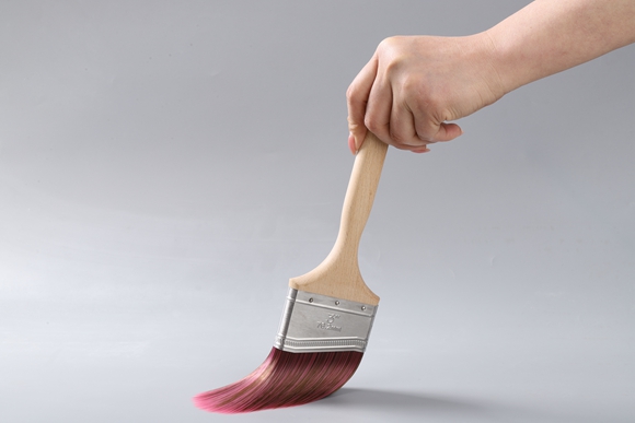 Bevel brush   