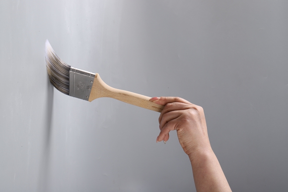 Bevel brush   
