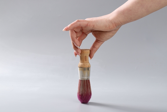 Round nose brush   