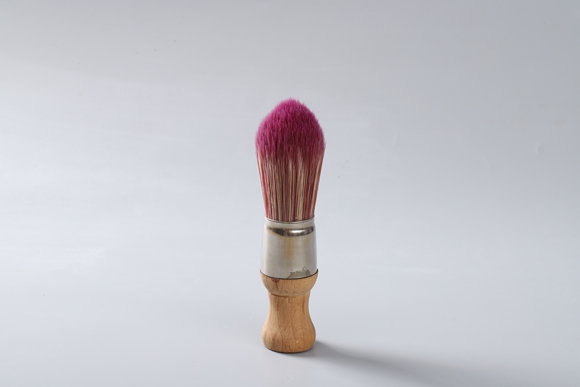 Round nose brush   