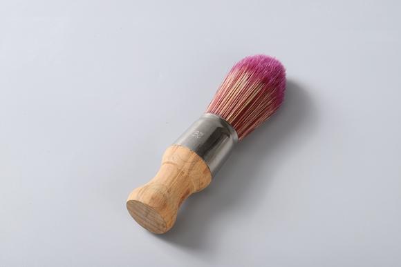 Round nose brush   