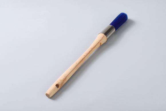 Round nose brush   