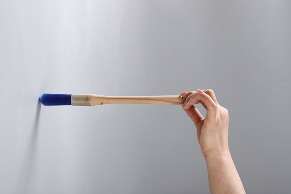 Round nose brush   