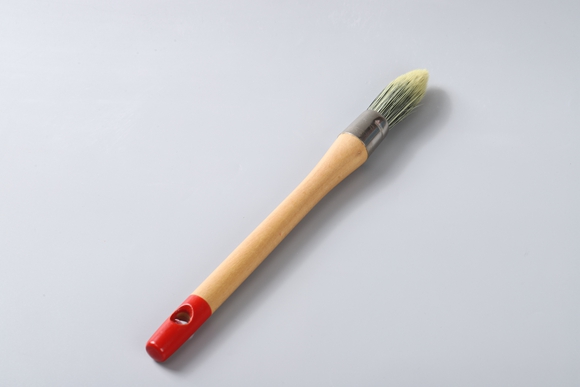 Round nose brush   