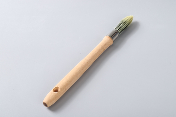 Round nose brush   