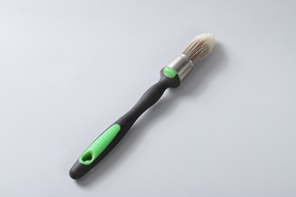 Round nose brush   