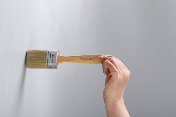 Round nose brush   