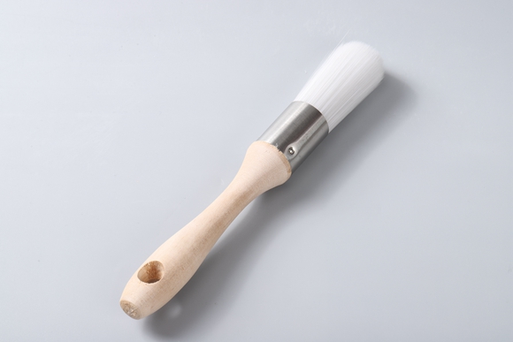 Round nose brush   